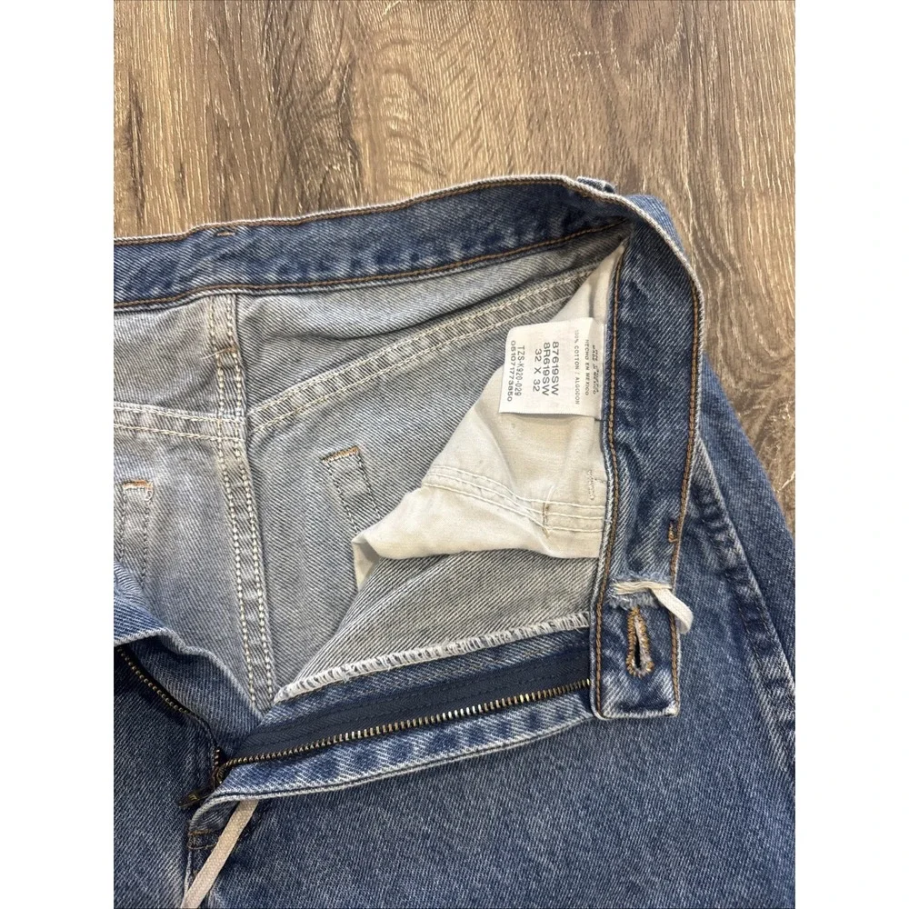 Rustler Blue Jeans, Men's‎ 32x32